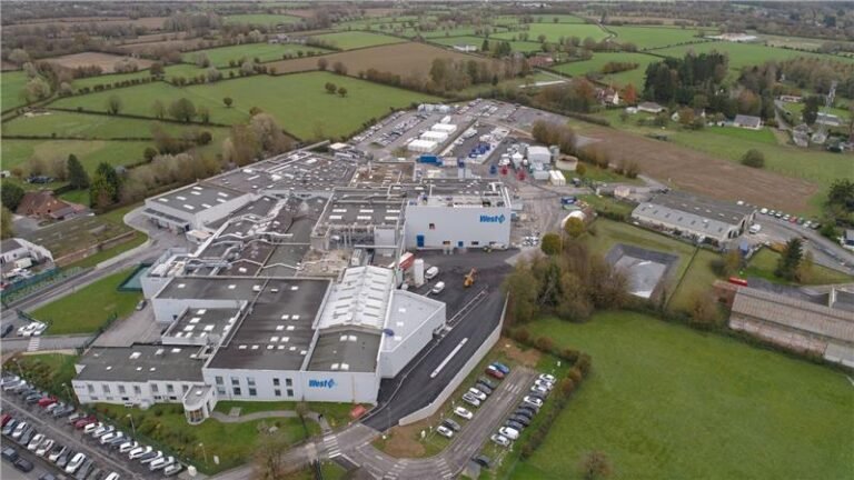 West Pharmaceutical Services, Inc., fleuron industriel au cœur de la Thiérache