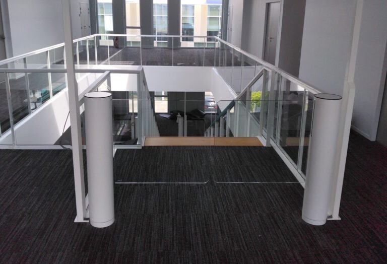 Klein Access System (KAS) Expert en portillons de contrôle d’accès