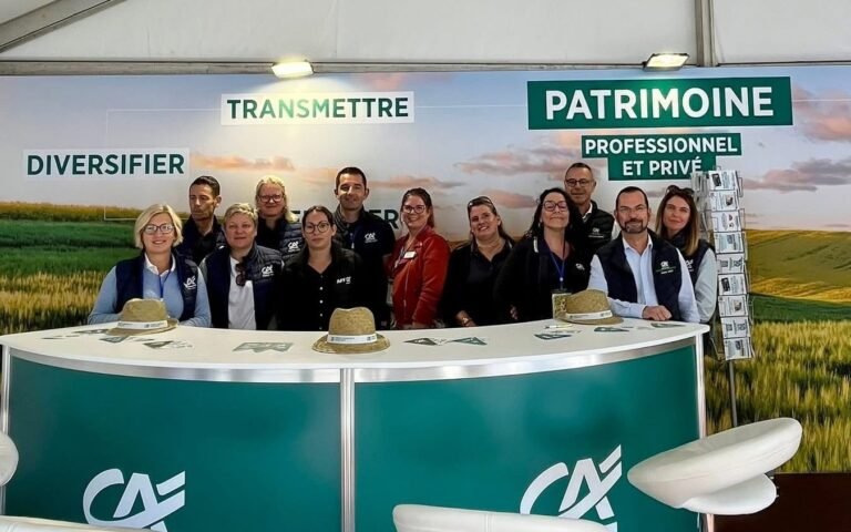 Crédit Agricole du Nord Est, 1er banquier assureur de proximité