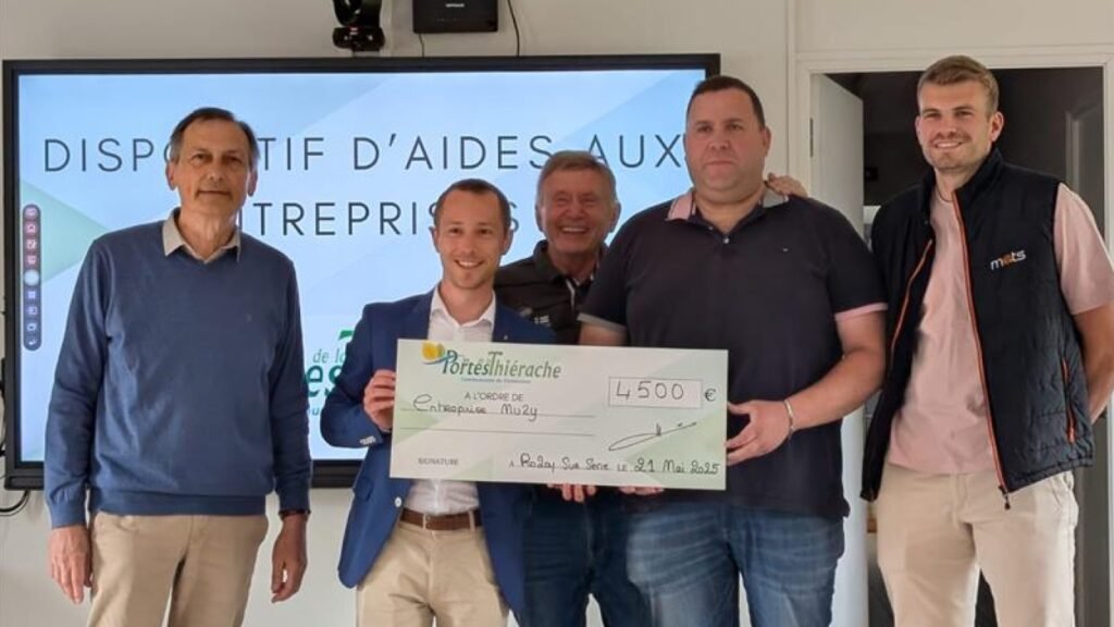 Création entreprise METS - Témoignage - Maison des Entreprises de Thiérache et de la Serre