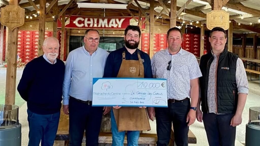 Création entreprise METS - Témoignage - Maison des Entreprises de Thiérache et de la Serre