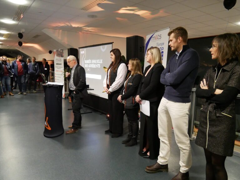 Retour sur la soirée annuelle des adhérents de la METS : convivialité et innovations