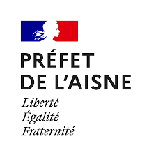 logo prefet aisne
